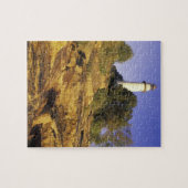 VS, Michigan, Lake Huron. Pointe Aux Barques Legpuzzel (Horizontaal)