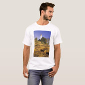 VS, Michigan, Lake Huron. Pointe Aux Barques T-shirt (Voorkant volledig)