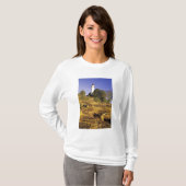 VS, Michigan, Lake Huron. Pointe Aux Barques T-shirt (Voorkant volledig)