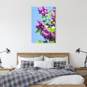 VS, Michigan, Lake Michigan, Mackinac Island Canvas Afdruk (Insitu (Slaapkamer))