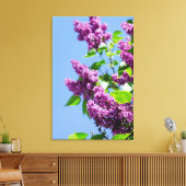 VS, Michigan, Lake Michigan, Mackinac Island Canvas Afdruk (Insitu (Woonkamer))