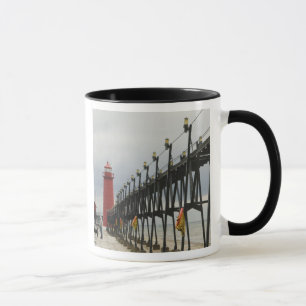 VS, Michigan, Lake Michigan Shore, Grand Haven: Mok