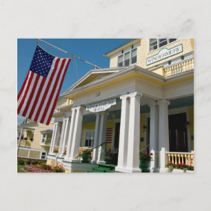 VS, Michigan, Mackinac Island Briefkaart