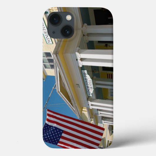 VS, Michigan, Mackinac Island Case-Mate iPhone Case (Achterkant)