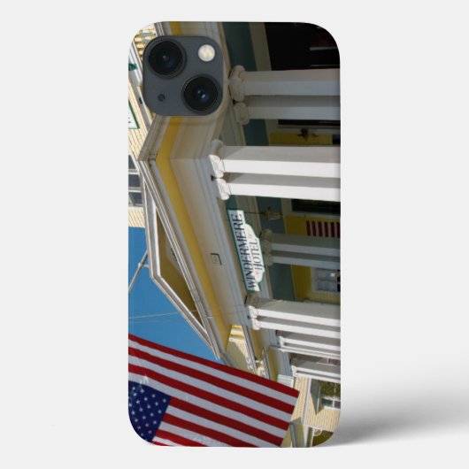 VS, Michigan, Mackinac Island Case-Mate iPhone Case (Achterkant)