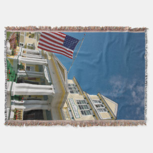 VS, Michigan, Mackinac Island Deken