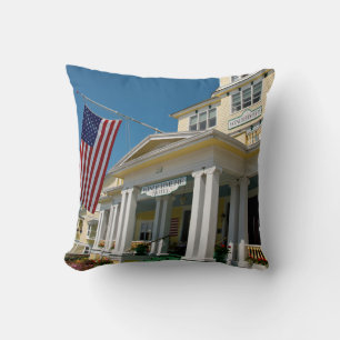 VS, Michigan, Mackinac Island Kussen