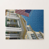 VS, Michigan, Mackinac Island Legpuzzel (Horizontaal)