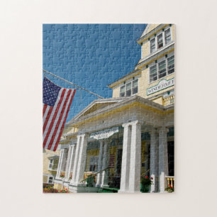 VS, Michigan, Mackinac Island Legpuzzel