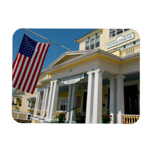 VS, Michigan, Mackinac Island Magneet