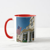 VS, Michigan, Mackinac Island Mok (Links)
