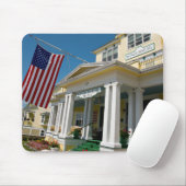 VS, Michigan, Mackinac Island Muismat (Met muis)