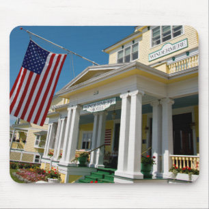 VS, Michigan, Mackinac Island Muismat