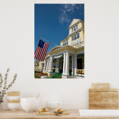 VS, Michigan, Mackinac Island Poster (Keuken)