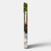 VS, Michigan, Mackinac Island. Yellow Bike Case-Mate iPhone Case (Achterkant / Links)