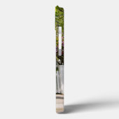 VS, Michigan, Mackinac Island. Yellow Bike Case-Mate iPhone Case (Achterkant / Links)