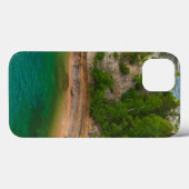 VS, Michigan. Miner's Castle Rotsformatie Case-Mate iPhone Case (Achterkant (horizontaal))