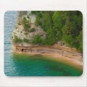 VS, Michigan. Miner's Castle Rotsformatie Muismat
