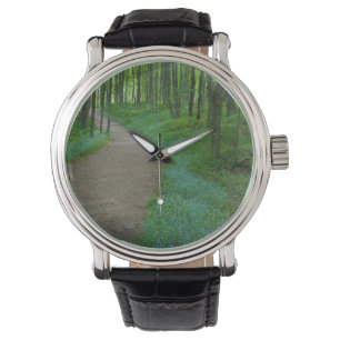 VS, Michigan. Miner's Falls Trail Horloge
