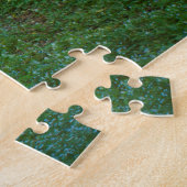 VS, Michigan. Miner's Falls Trail Legpuzzel (Zijkant)