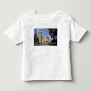 VS, Michigan Old Mackinac Point Lighthouse Kinder Shirts