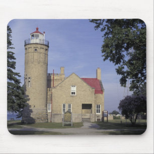 VS, Michigan Old Mackinac Point Lighthouse Muismat