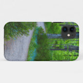 VS, Michigan. Pad Door Het Bos Case-Mate iPhone Case (Achterkant (horizontaal))