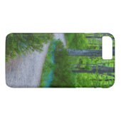 VS, Michigan. Pad Door Het Bos Case-Mate iPhone Case (Achterkant (Horizontaal))