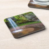 VS, Michigan. Scott's Herfsten in Upper Michigan Onderzetter (Linkerzijde)