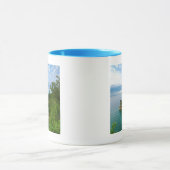 VS, Michigan. Steenvorming 3 bij het kasteel van M Mok (Midden)