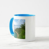 VS, Michigan. Steenvorming 3 bij het kasteel van M Mok (Voorkant links)