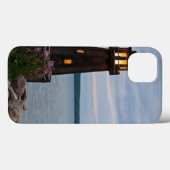 VS, Michigan. Tuin Decoratie Vuurtoren Case-Mate iPhone Case (Achterkant (horizontaal))