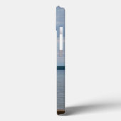 VS, Michigan. Tuin Decoratie Vuurtoren Case-Mate iPhone Case (Achterkant / Links)