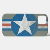 VS militair hoesje iPad Air (Achterkant (horizontaal))