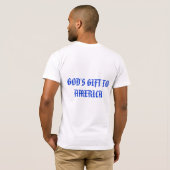 VS-MILITAIR T-SHIRT (Achterkant volledig)