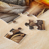 VS militaire laarzen Legpuzzel (Zijkant)
