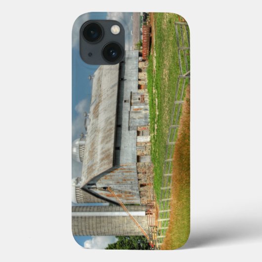 VS, Minnesota Barn en Silo Case-Mate iPhone Case (Achterkant)