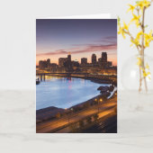 VS, Minnesota, Minneapolis, St Paul 2 Kaart (Gele Bloem)