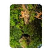 VS, Minnesota, Sandstone, Minnesota Wildlife Magneet (Verticaal)