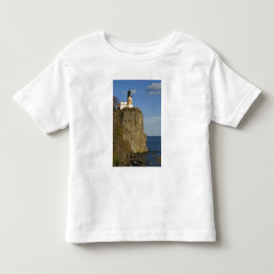 VS, Minnesota. Split Rock Lighthouse aan Lake Kinder Shirts