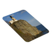 VS, Minnesota. Split Rock Lighthouse aan Lake Magneet (Rechterzijde)