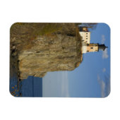 VS, Minnesota. Split Rock Lighthouse aan Lake Magneet (Horizontaal)