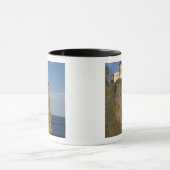 VS, Minnesota.  Split Rock vuurtoren op Lake Mok (Midden)