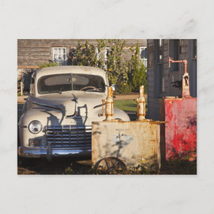 VS, Mississippi, Jackson. Mississippi Briefkaart