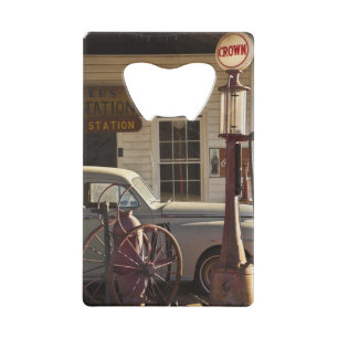 VS, Mississippi, Jackson, Mississippi Creditkaart Flessenopener