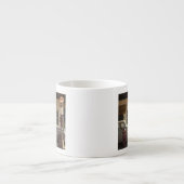 VS, Mississippi, Jackson, Mississippi Espresso Kop (Voorkant)