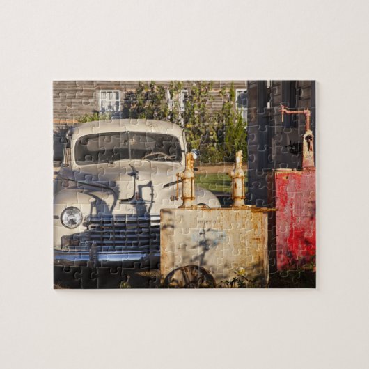 VS, Mississippi, Jackson. Mississippi Legpuzzel (Horizontaal)