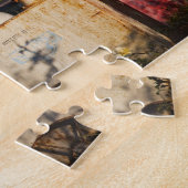 VS, Mississippi, Jackson. Mississippi Legpuzzel (Zijkant)