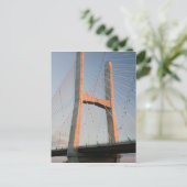 VS, Missouri, Cape Girardeau: The Bill Briefkaart (Staand voorkant)