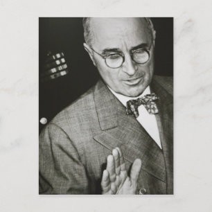 VS, Missouri, Independence, Truman Presidentieel Briefkaart